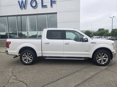 2017 Ford F-150 Base