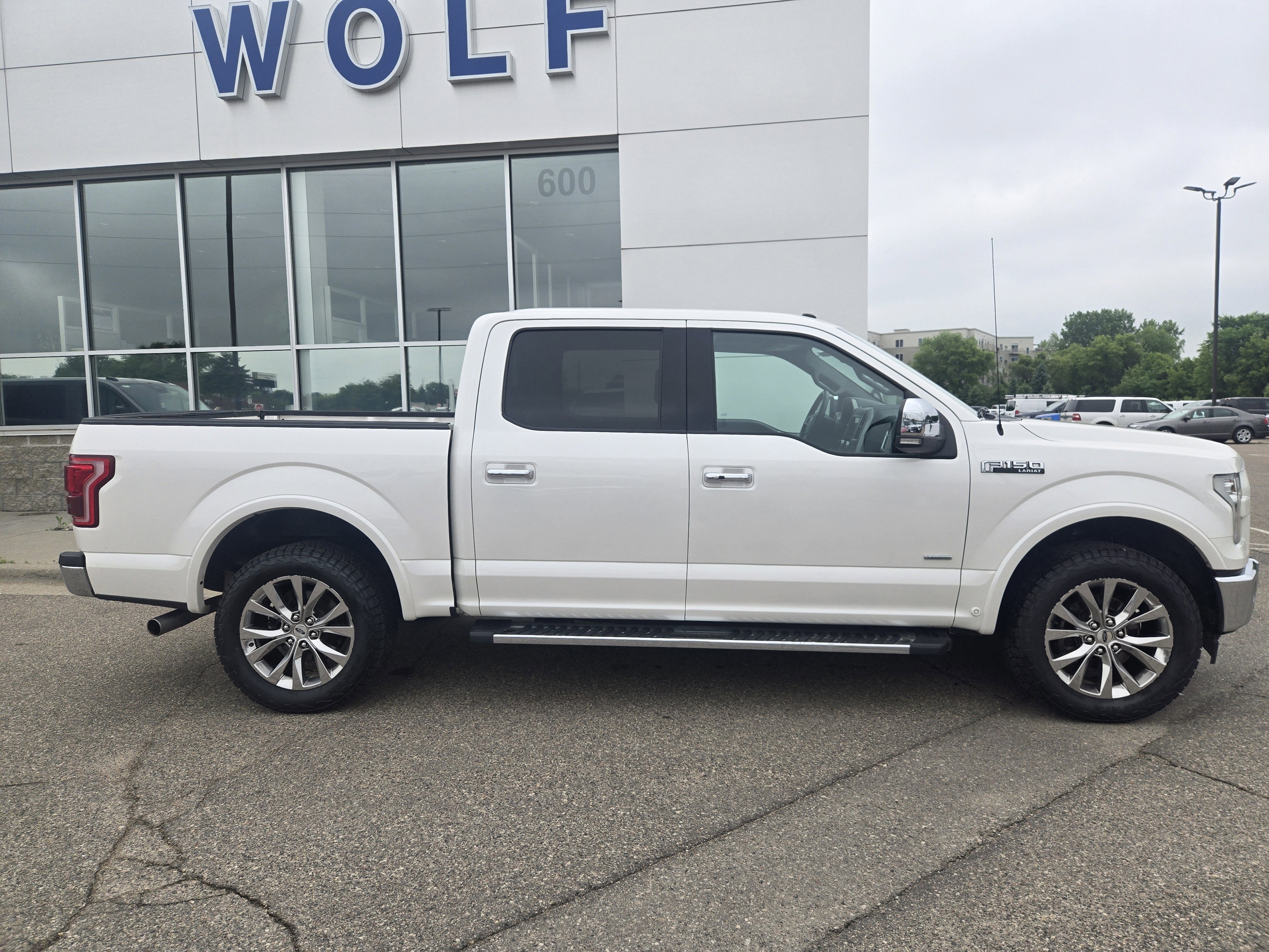 2017 Ford F-150 Base
