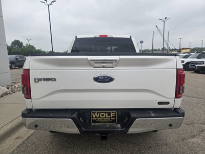 2017 Ford F-150 Base