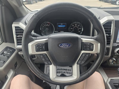 2017 Ford F-150 Base