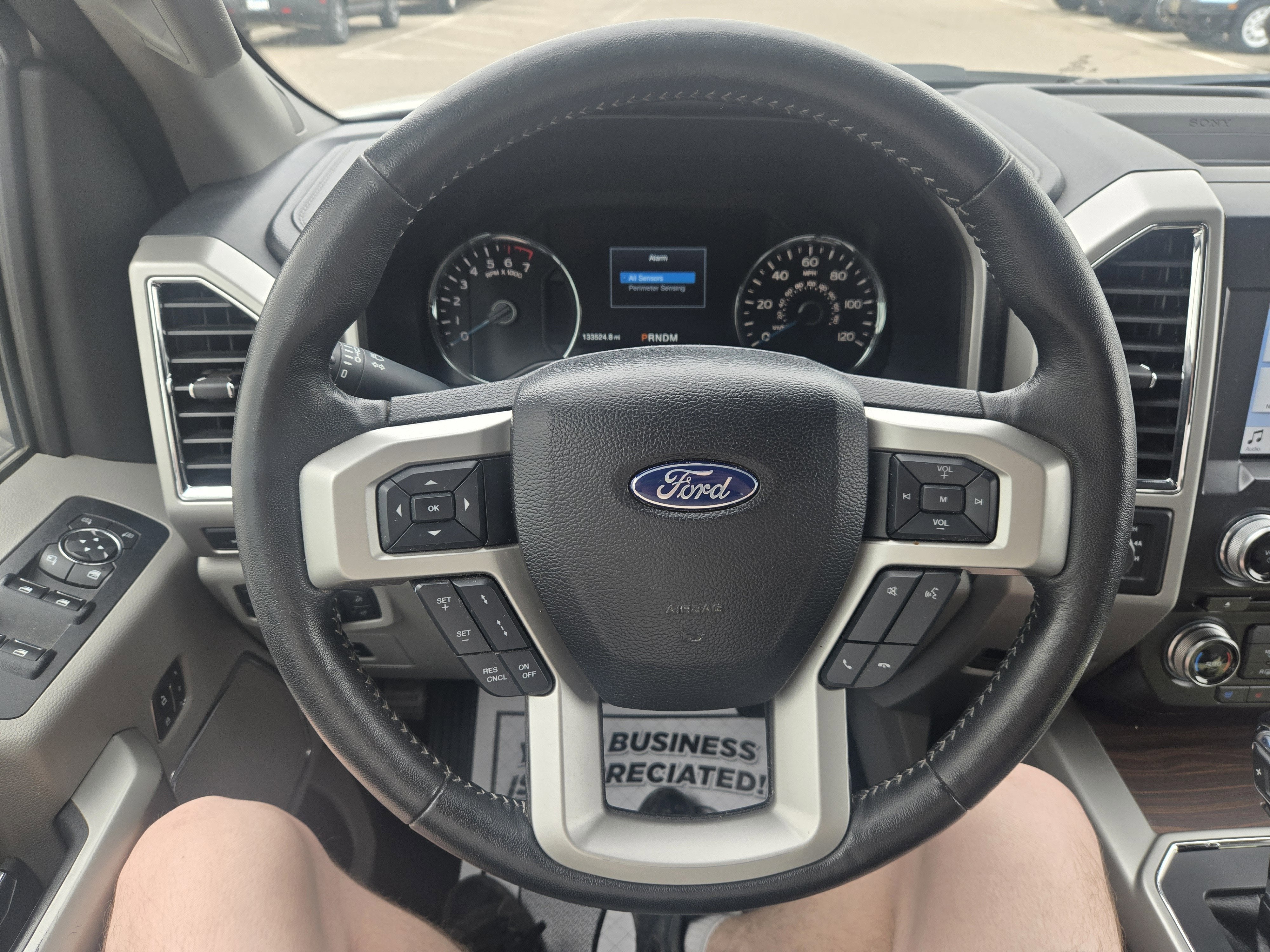 2017 Ford F-150 Base