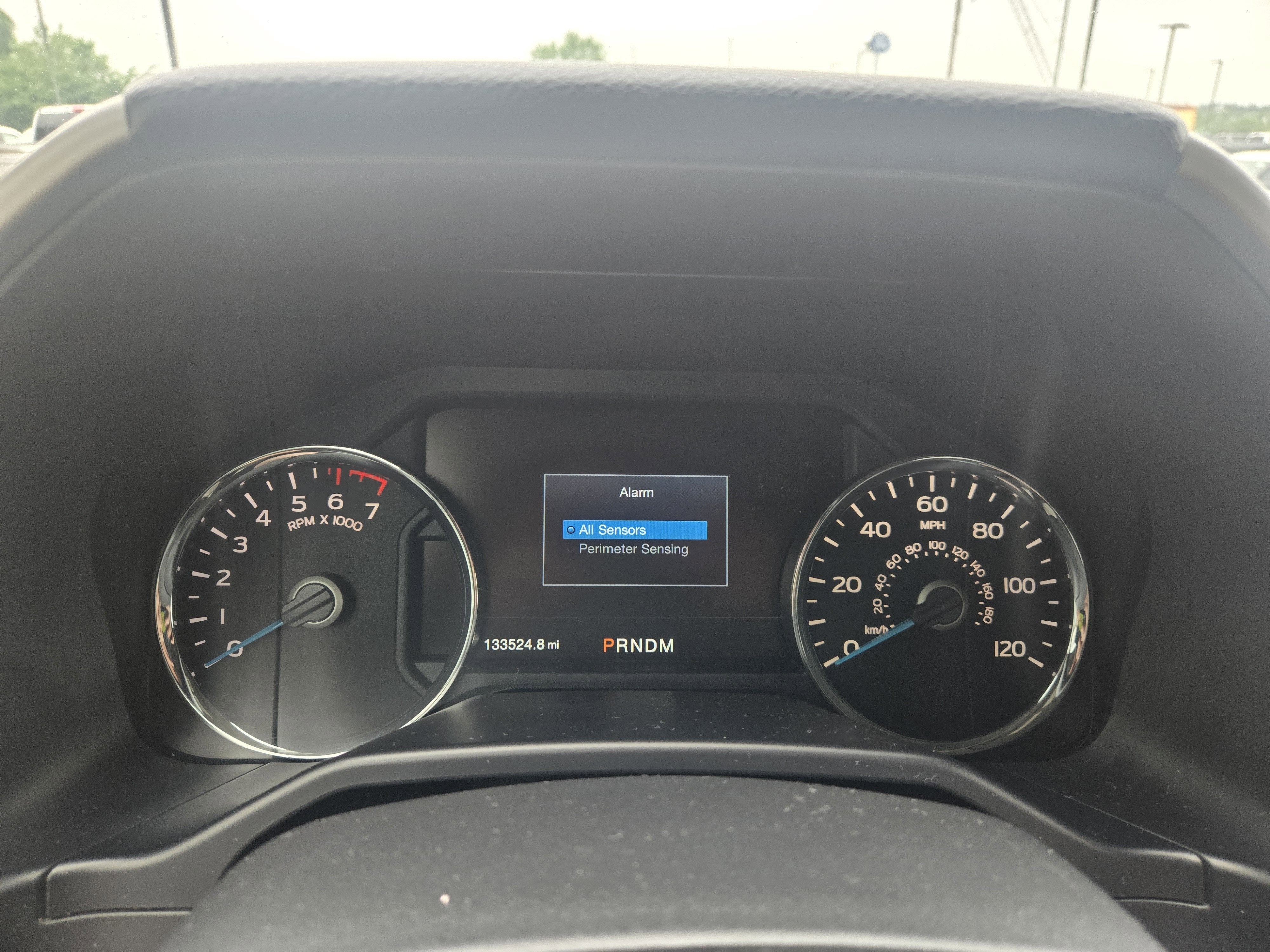 2017 Ford F-150 Base