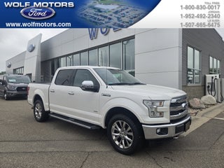 2017 Ford F-150 Base