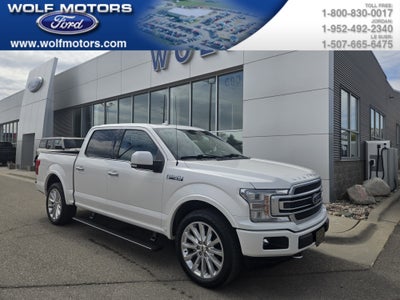 2019 Ford F-150 Limited