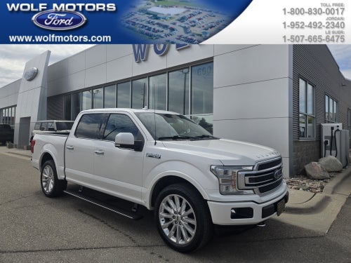 2019 Ford F-150 Limited