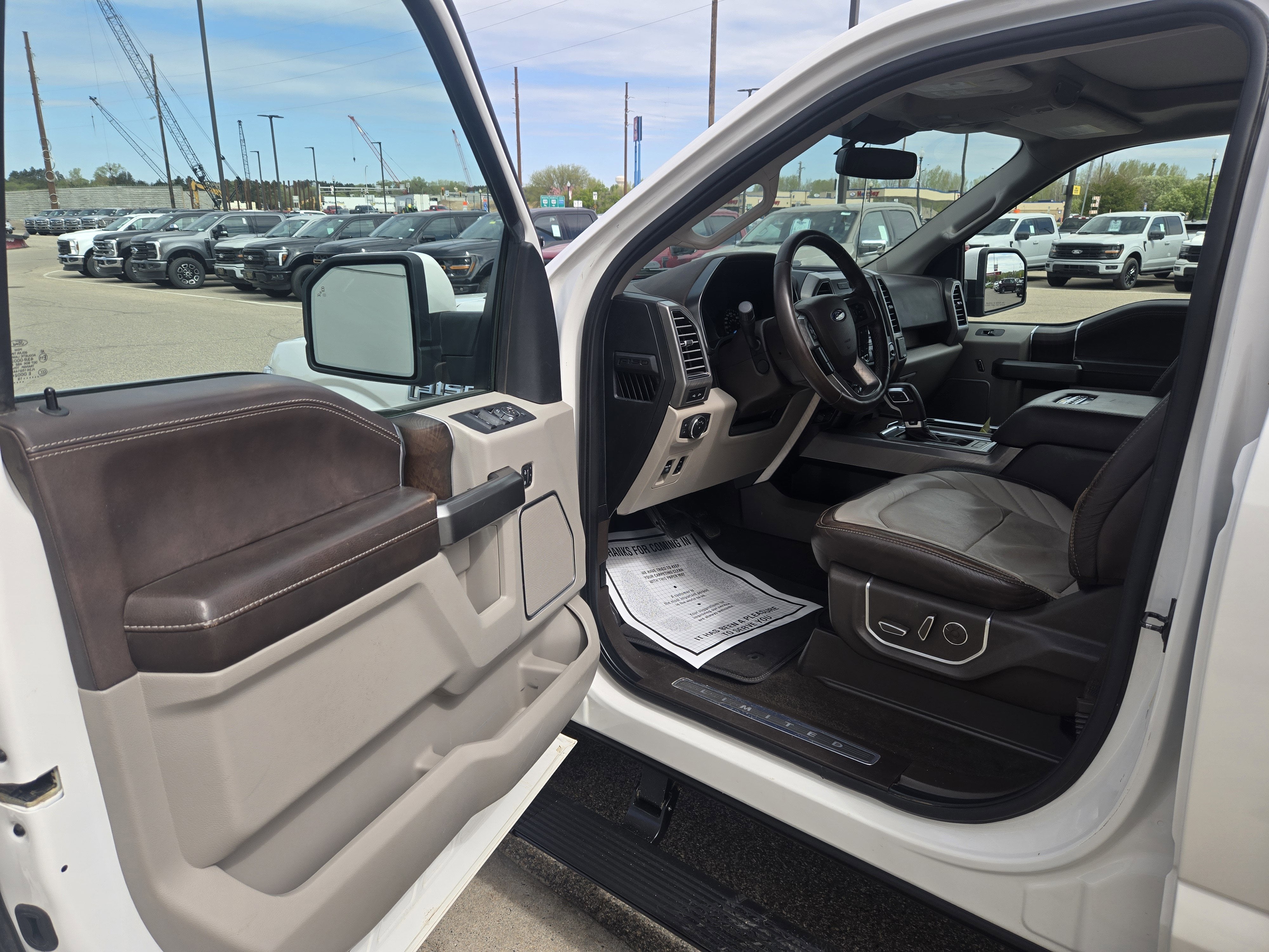 2019 Ford F-150 Limited