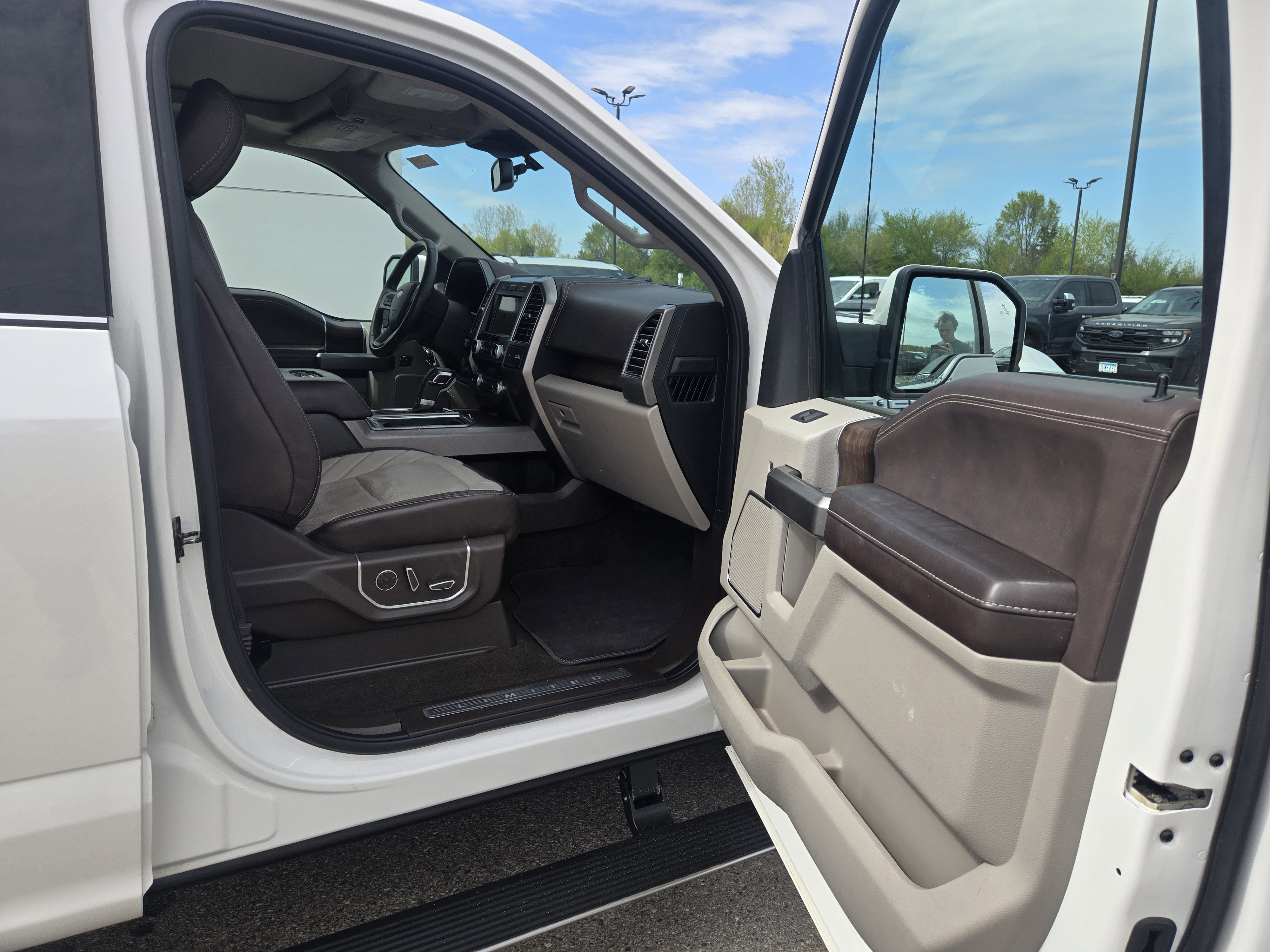 2019 Ford F-150 Limited