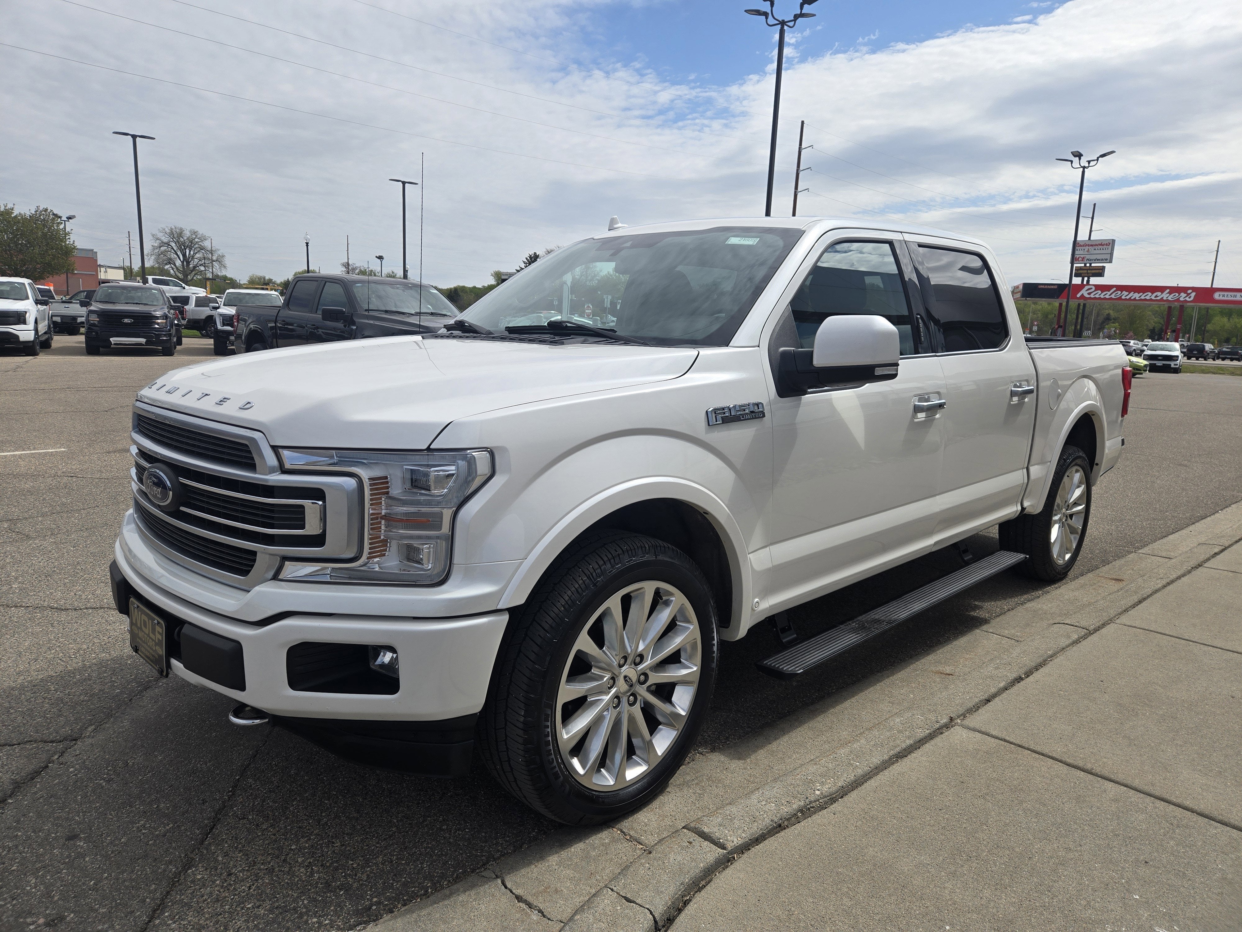 2019 Ford F-150 Limited