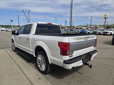 2019 Ford F-150 Limited