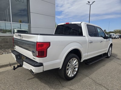 2019 Ford F-150 Limited