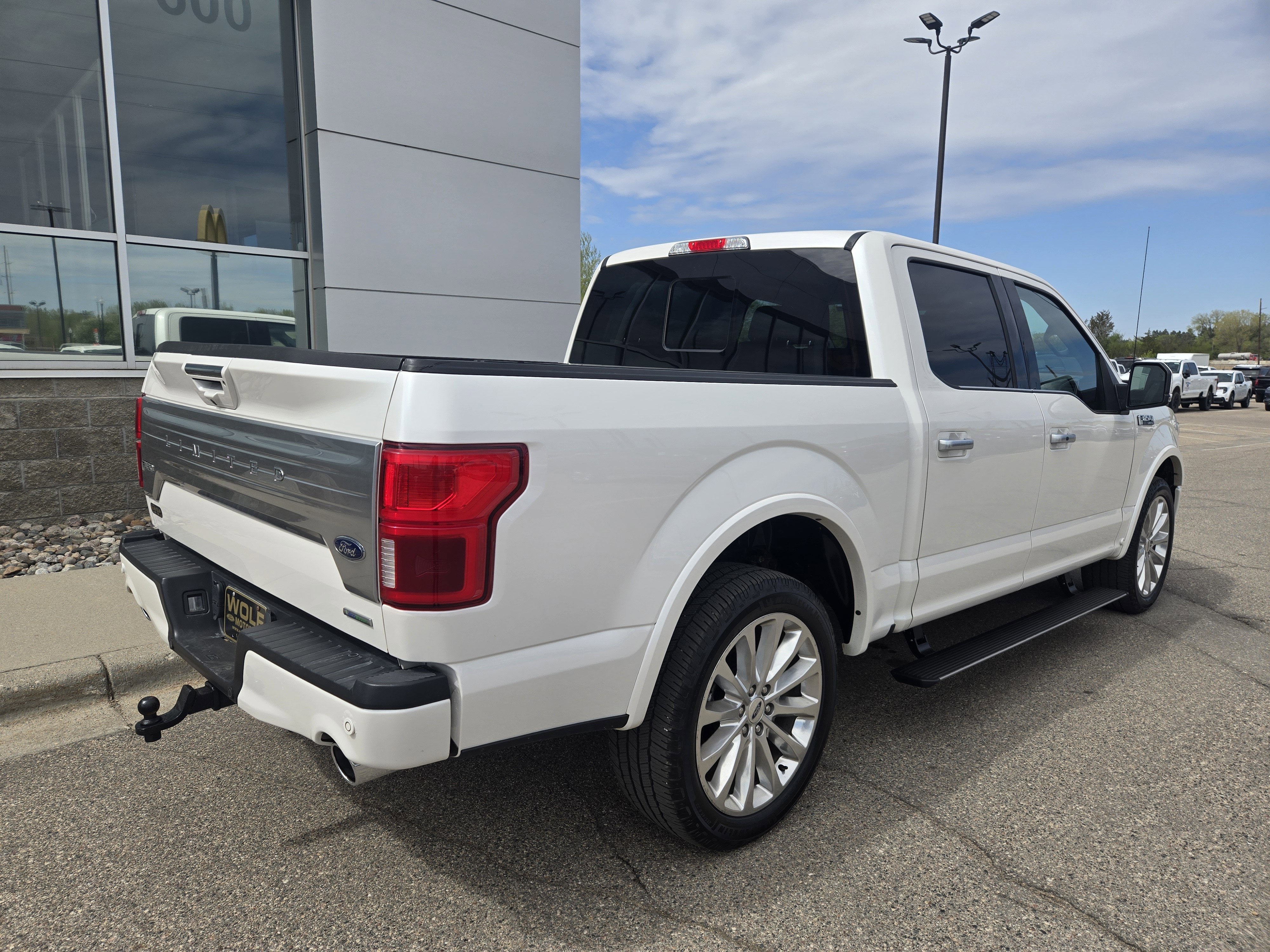 2019 Ford F-150 Limited