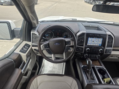 2019 Ford F-150 Limited