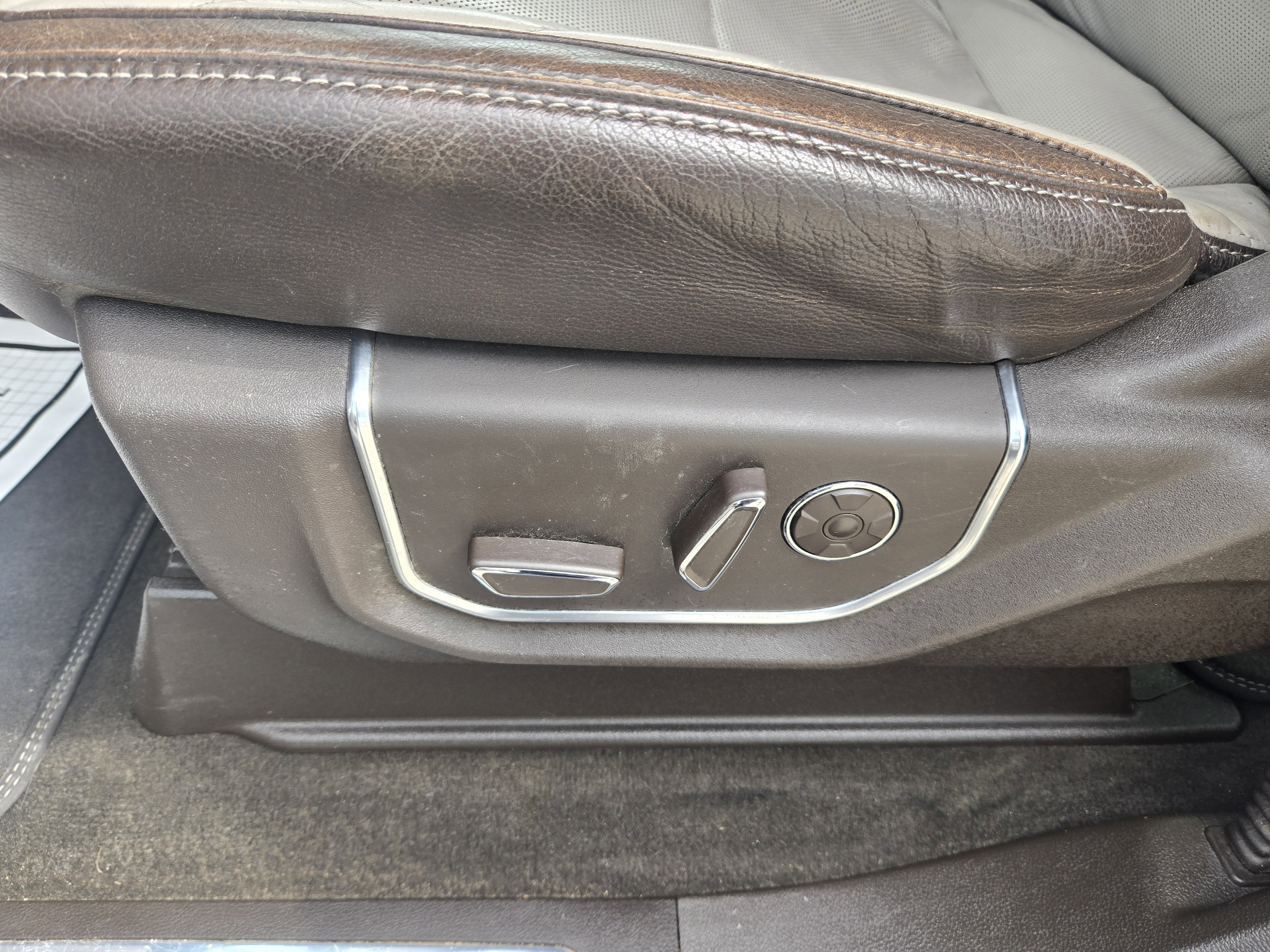 2019 Ford F-150 Limited