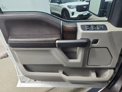 2019 Ford F-150 Limited