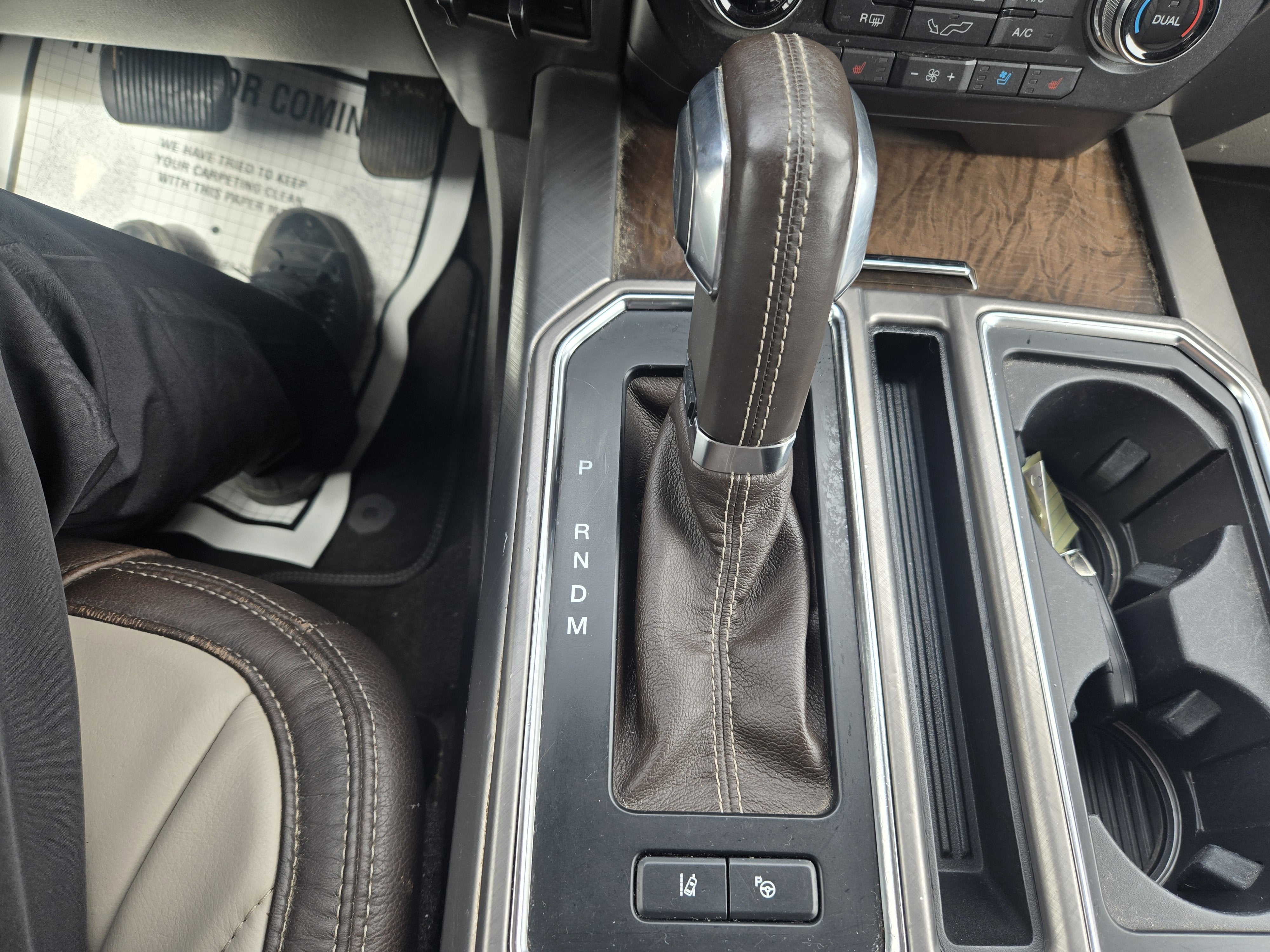 2019 Ford F-150 Limited