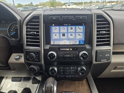 2019 Ford F-150 Limited