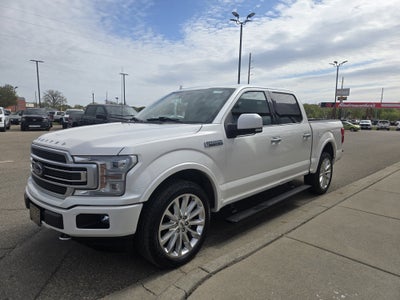 2019 Ford F-150 Limited