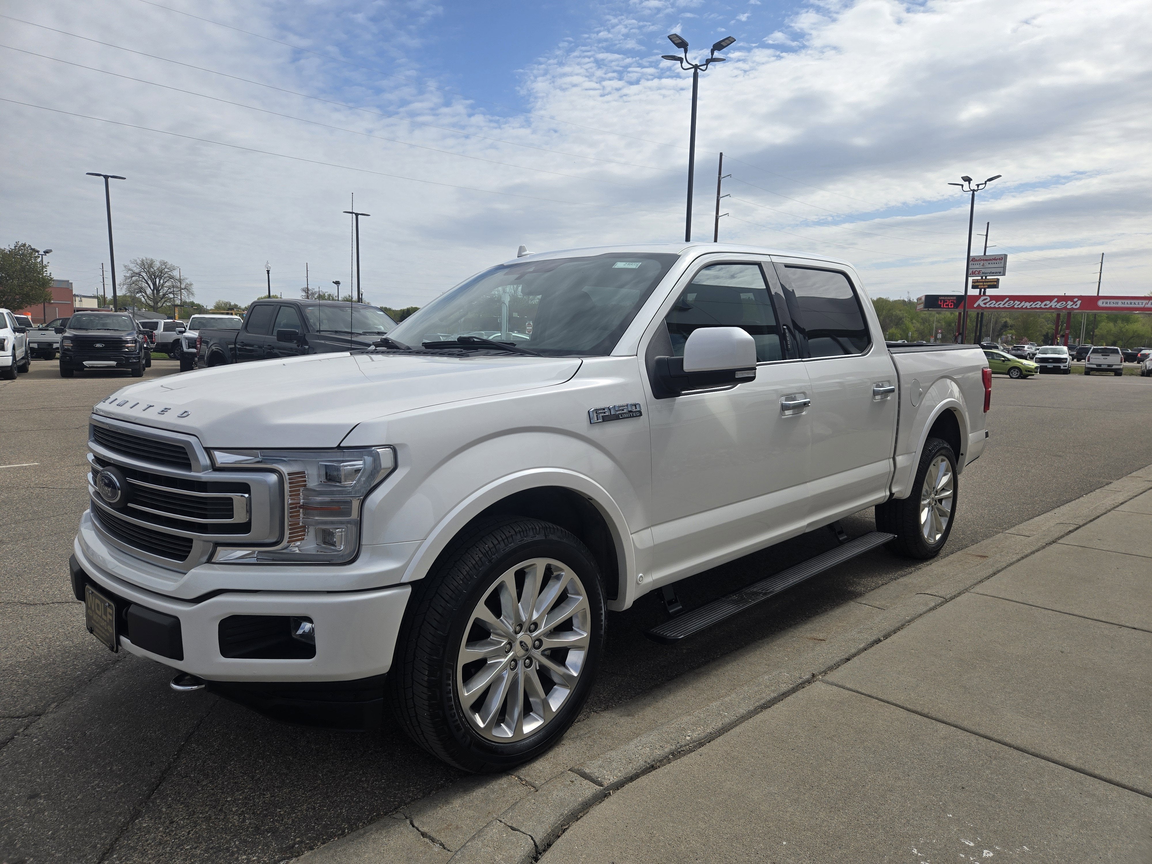 2019 Ford F-150 Limited