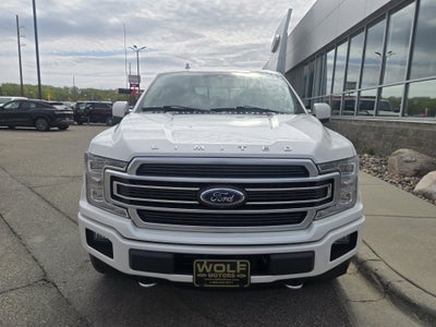 2019 Ford F-150 Limited