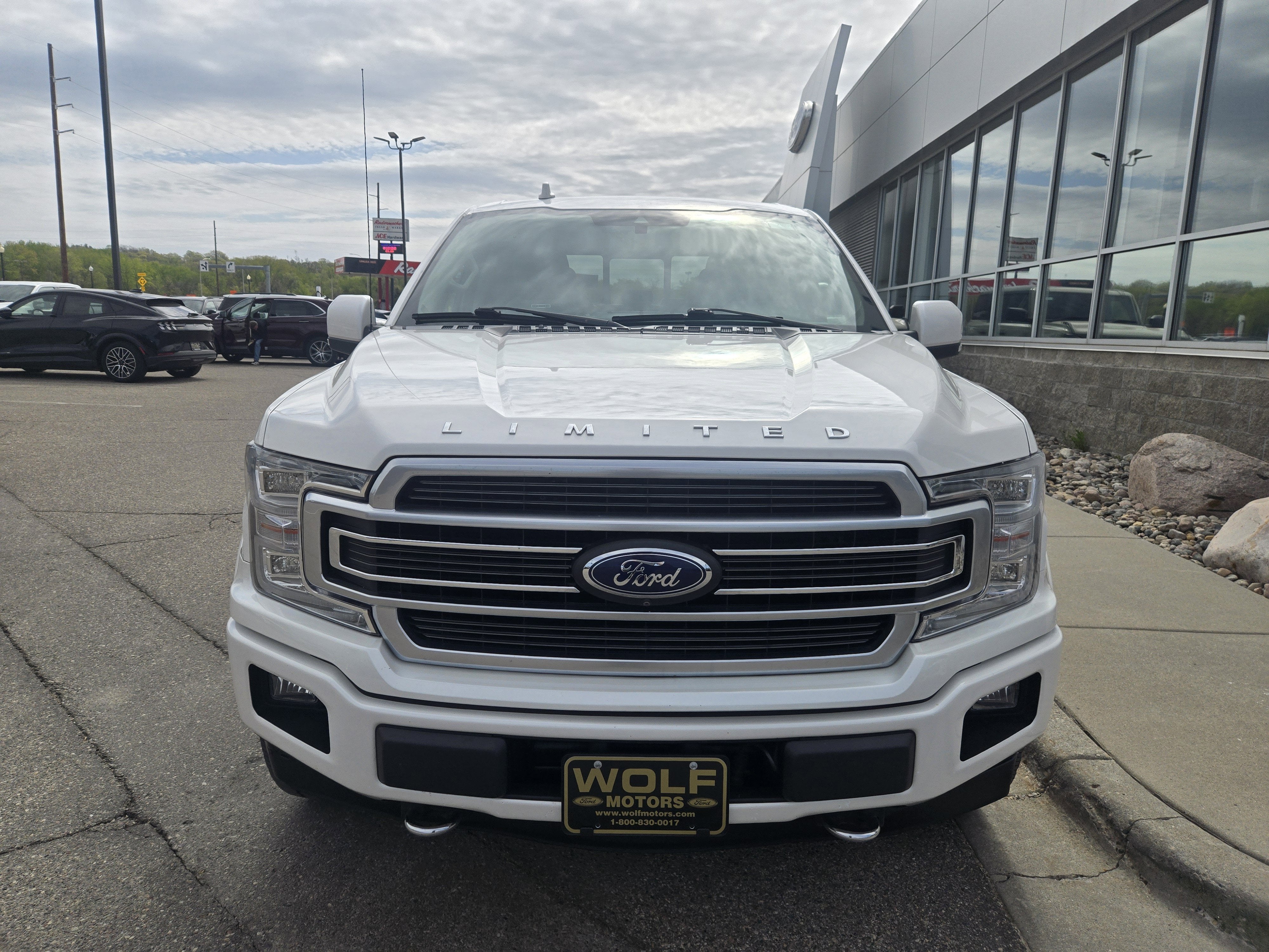 2019 Ford F-150 Limited