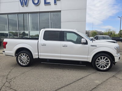 2019 Ford F-150 Limited