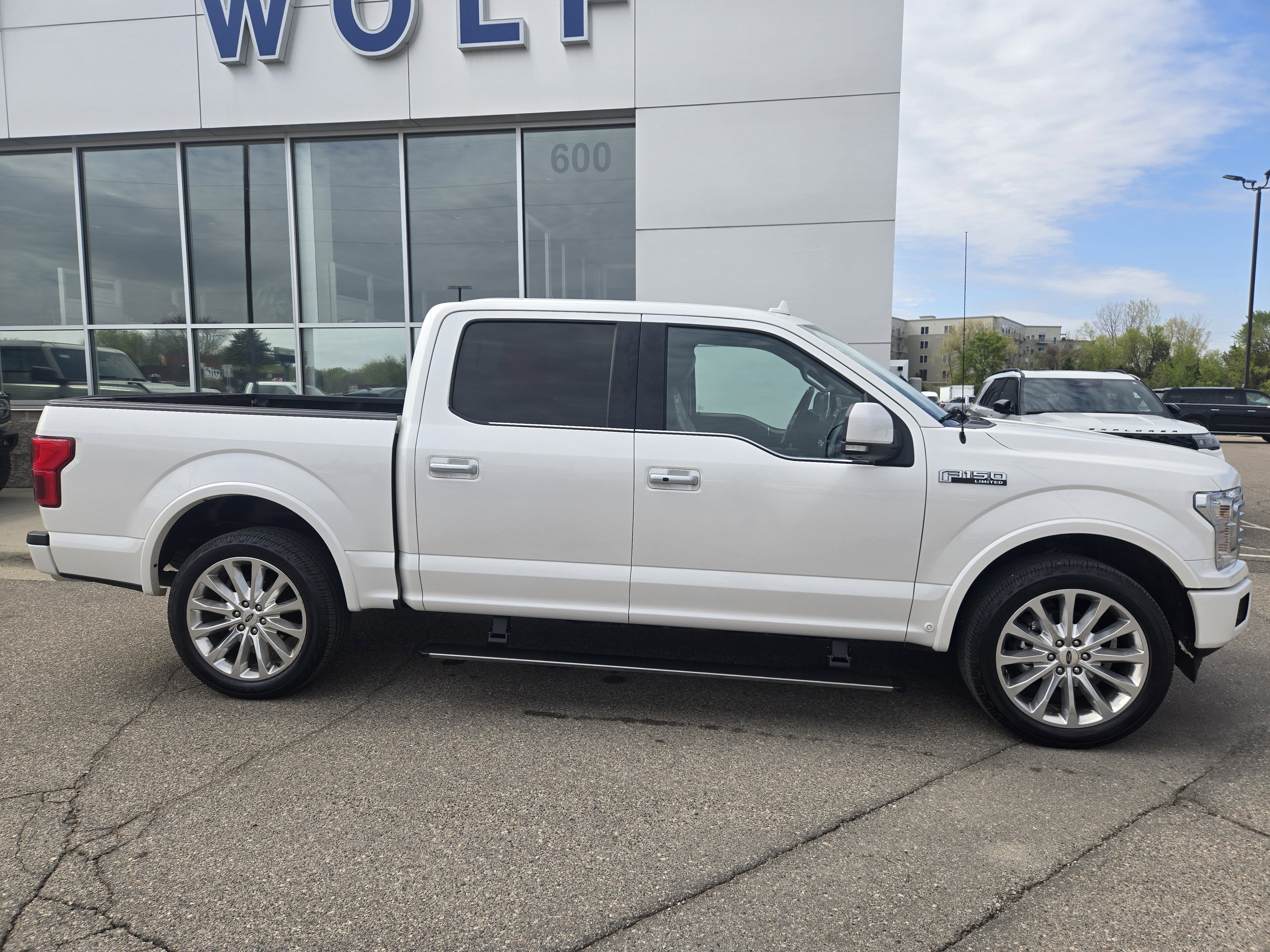 2019 Ford F-150 Limited