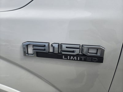 2019 Ford F-150 Limited
