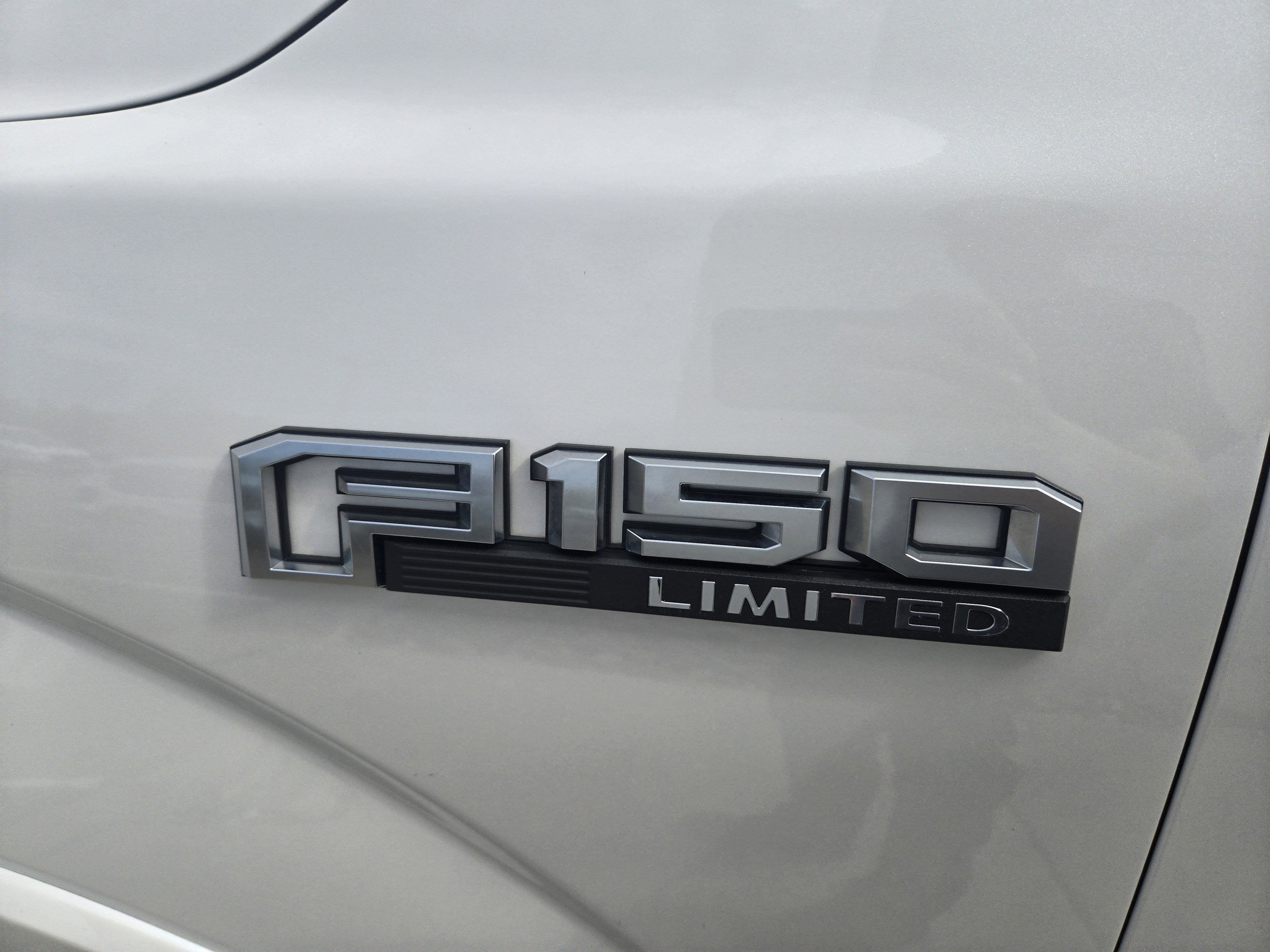 2019 Ford F-150 Limited