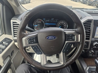 2019 Ford F-150 Limited