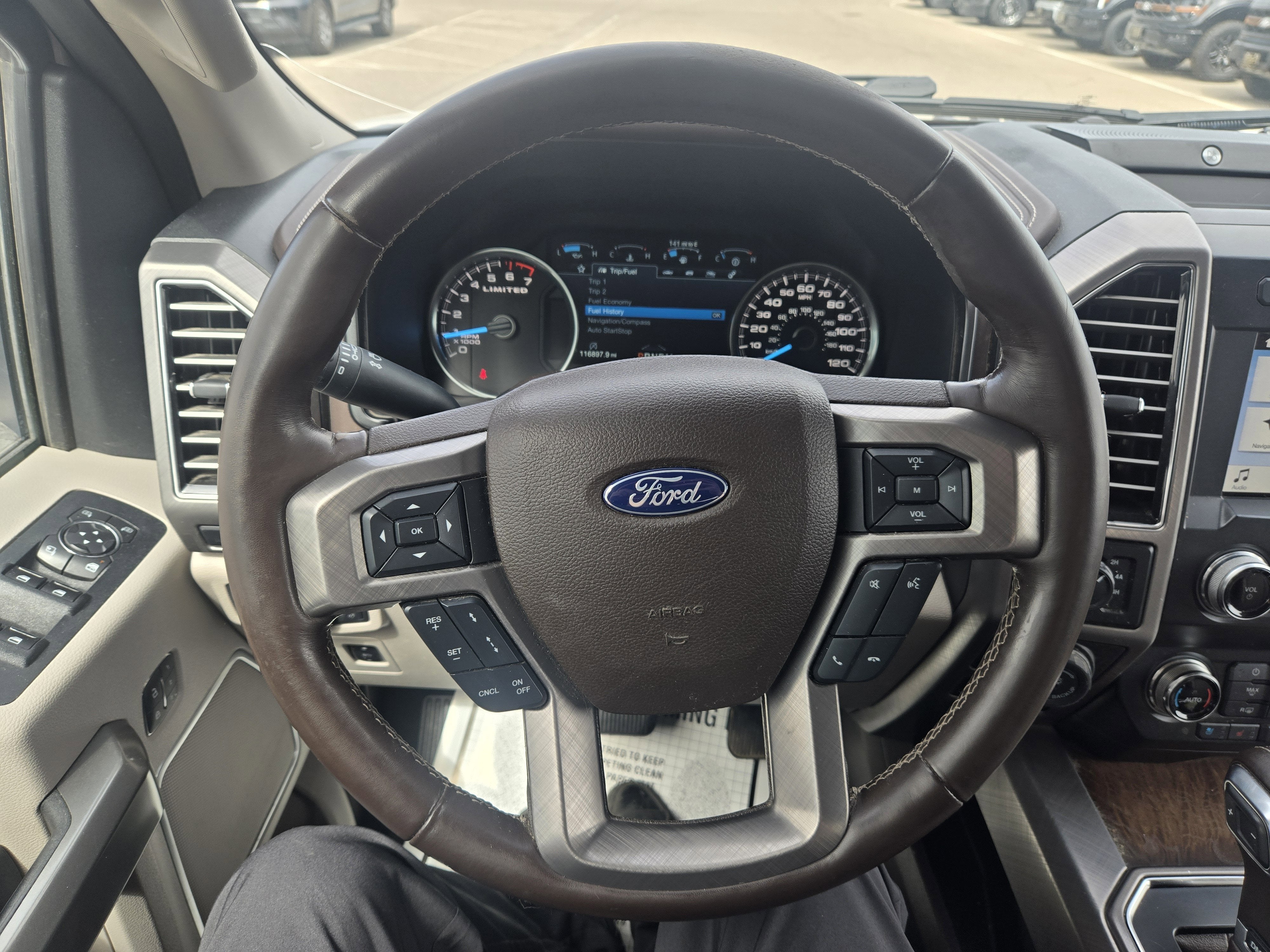 2019 Ford F-150 Limited