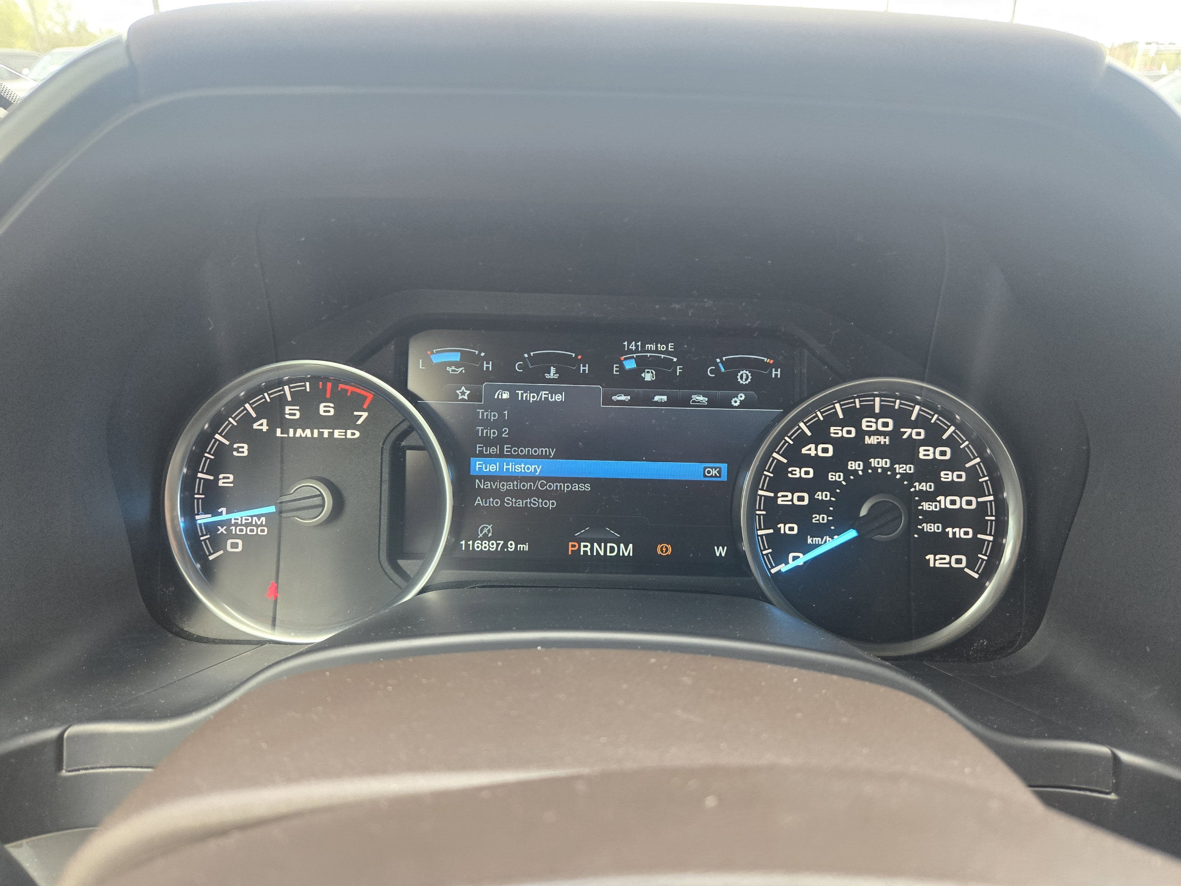 2019 Ford F-150 Limited