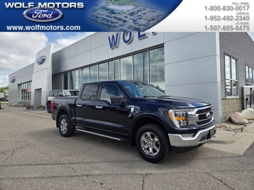 2022 Ford F-150 Base