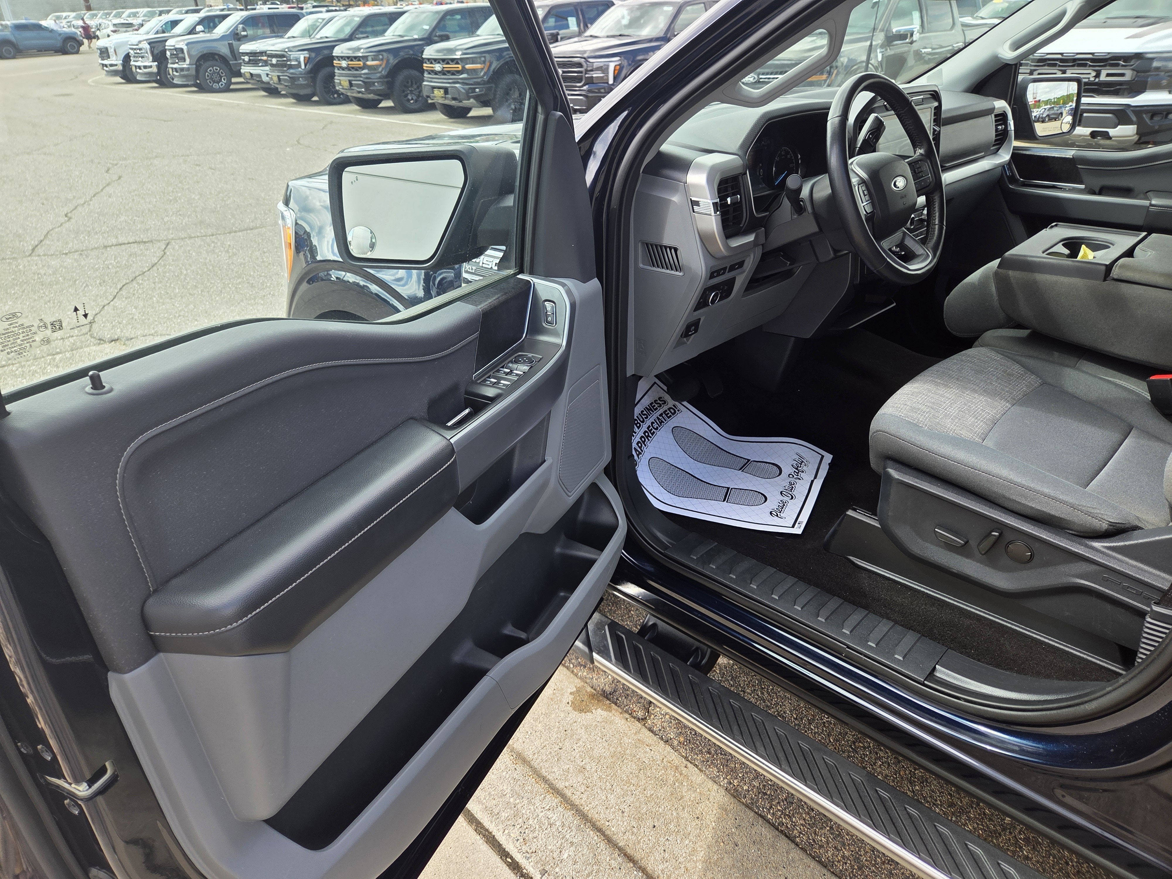 2022 Ford F-150 Base