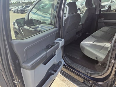 2022 Ford F-150 Base