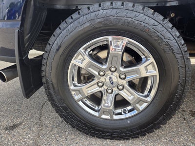 2022 Ford F-150 Base