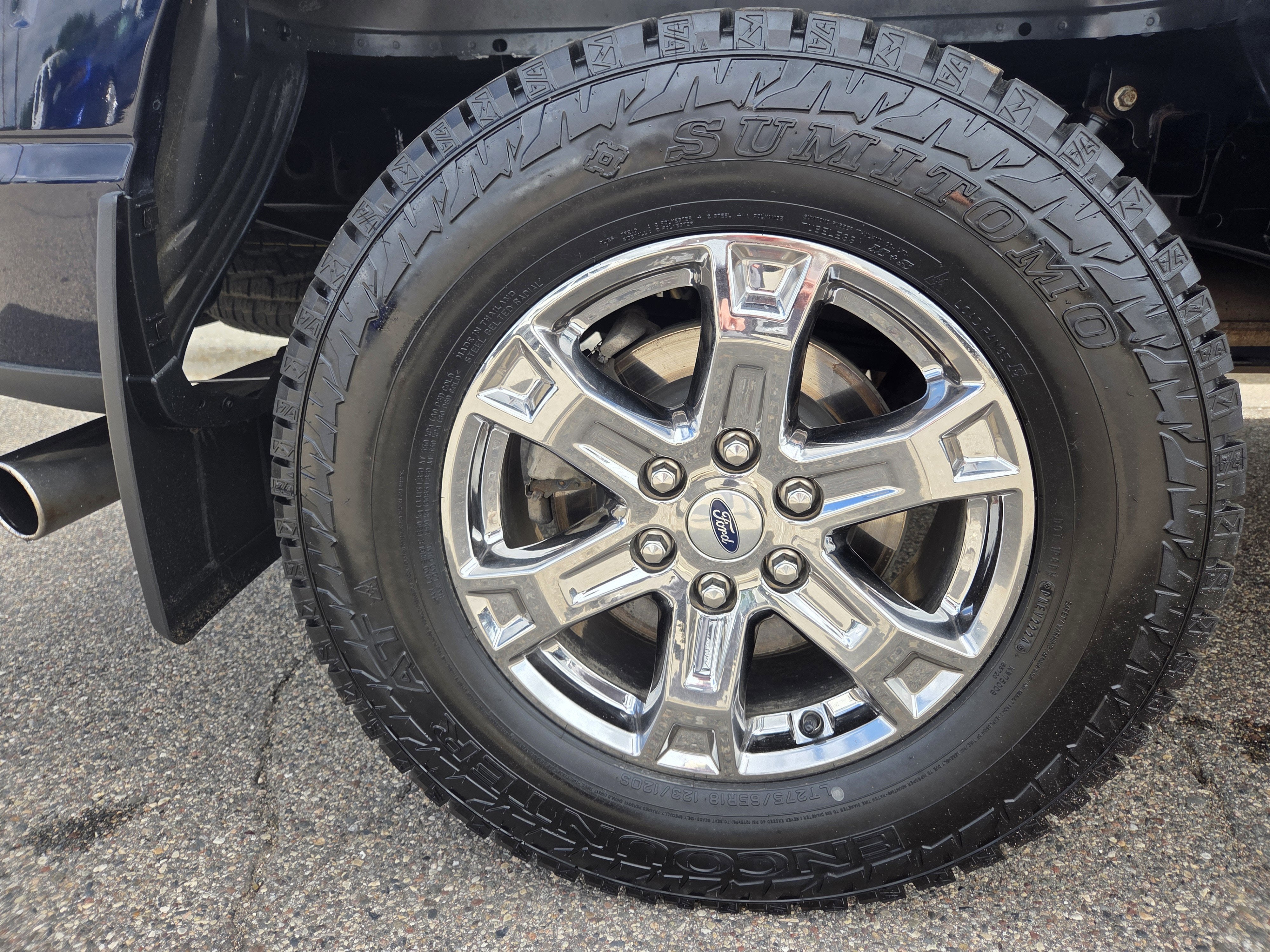 2022 Ford F-150 Base