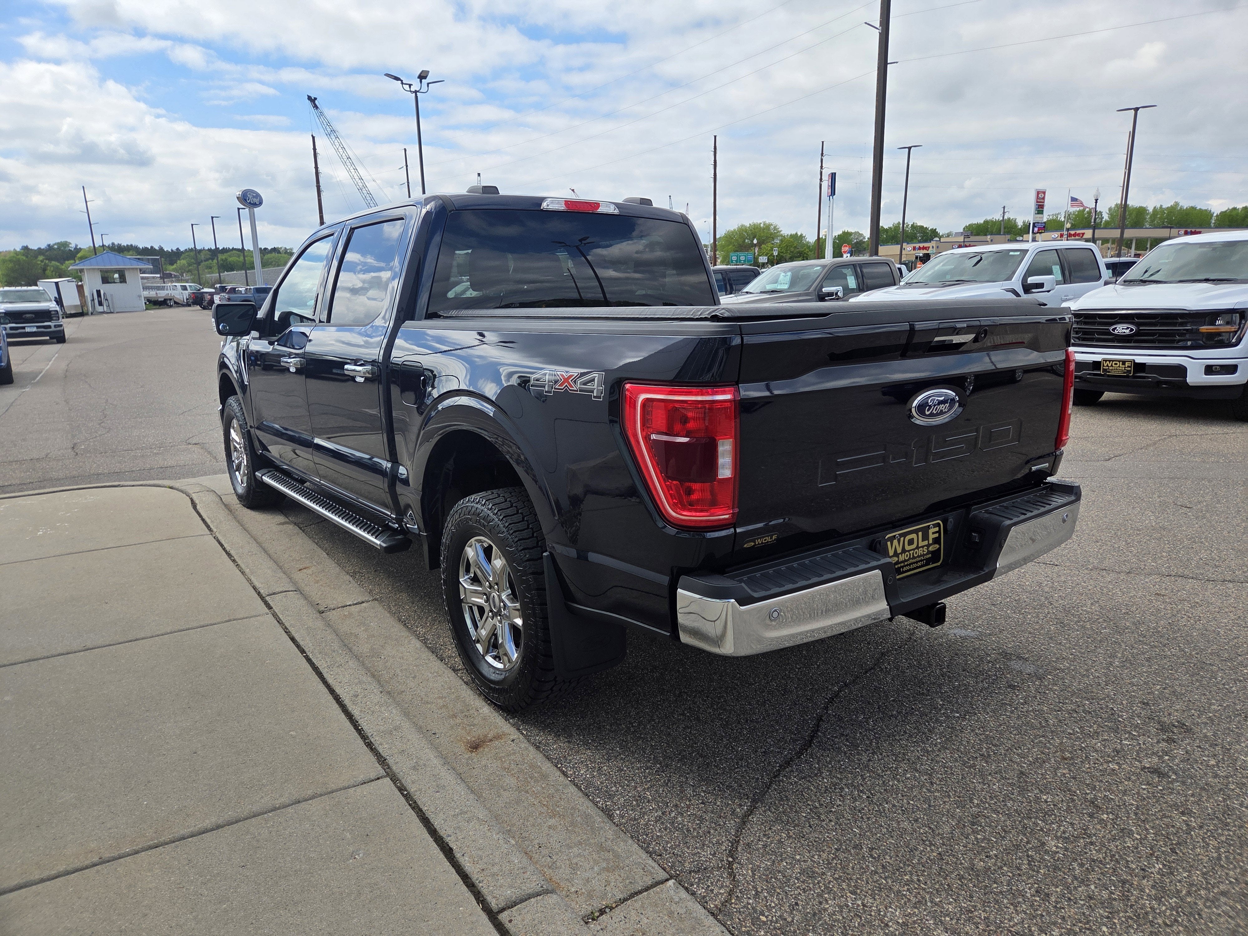 2022 Ford F-150 Base