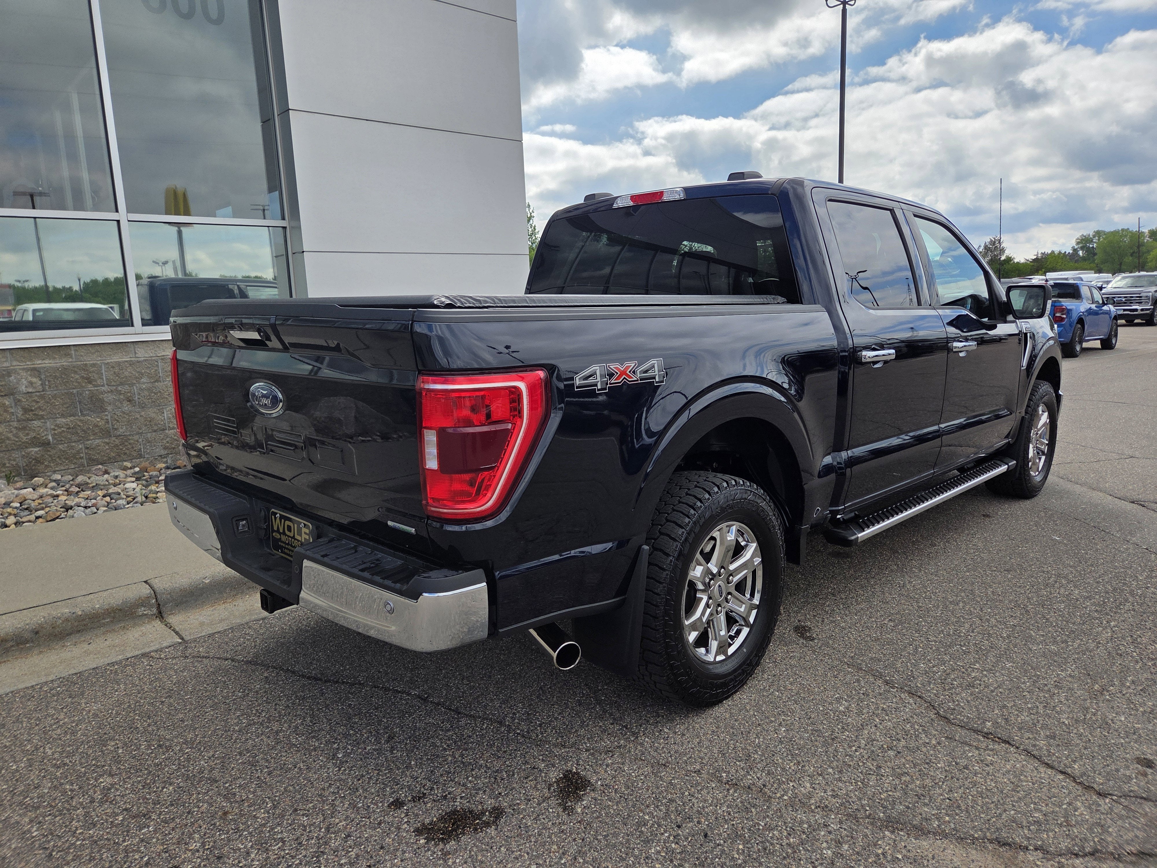 2022 Ford F-150 Base