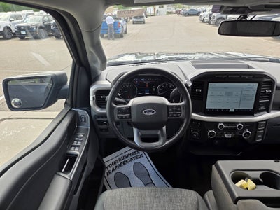 2022 Ford F-150 Base