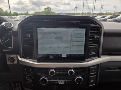 2022 Ford F-150 Base