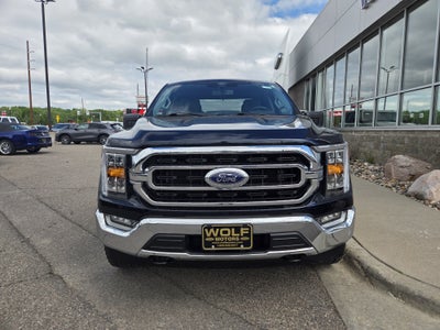 2022 Ford F-150 Base