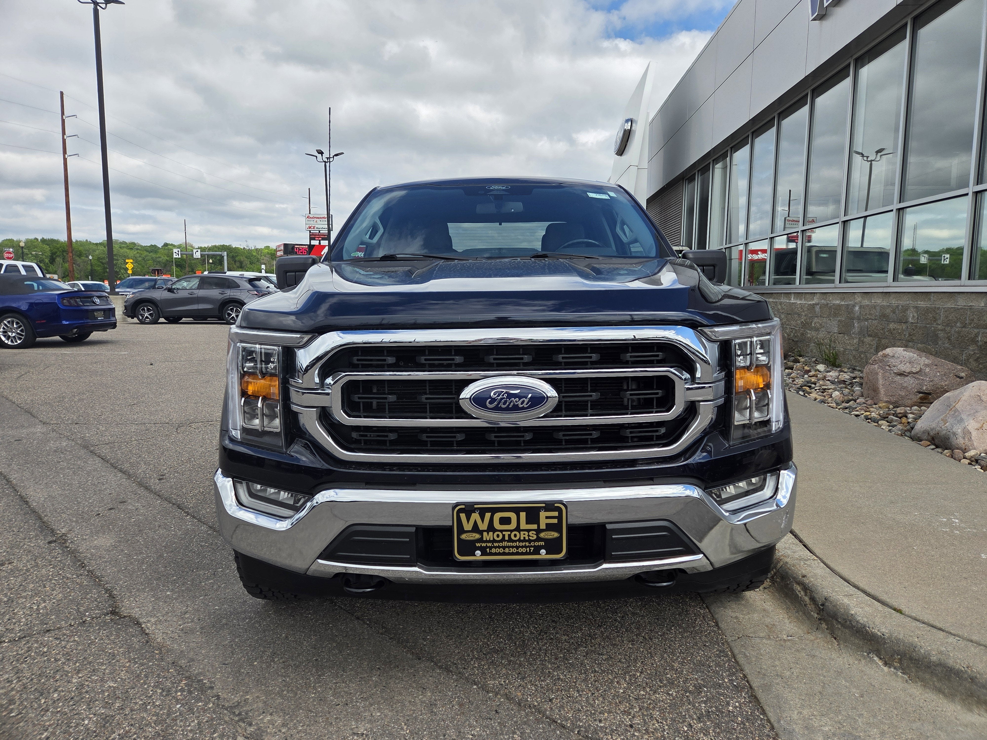 2022 Ford F-150 Base