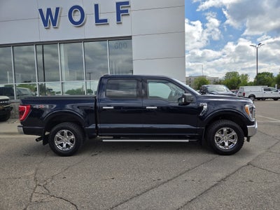 2022 Ford F-150 Base