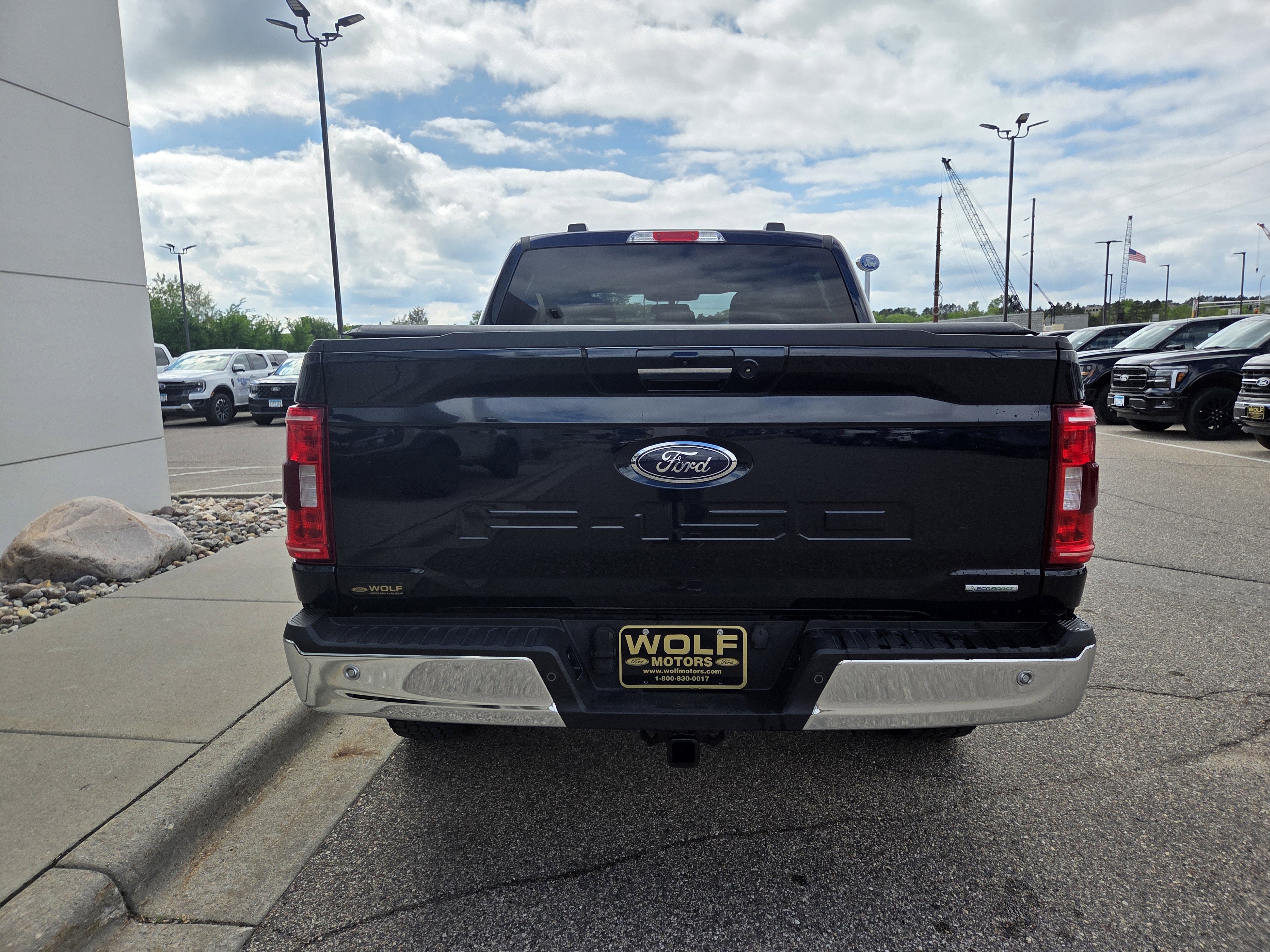 2022 Ford F-150 Base