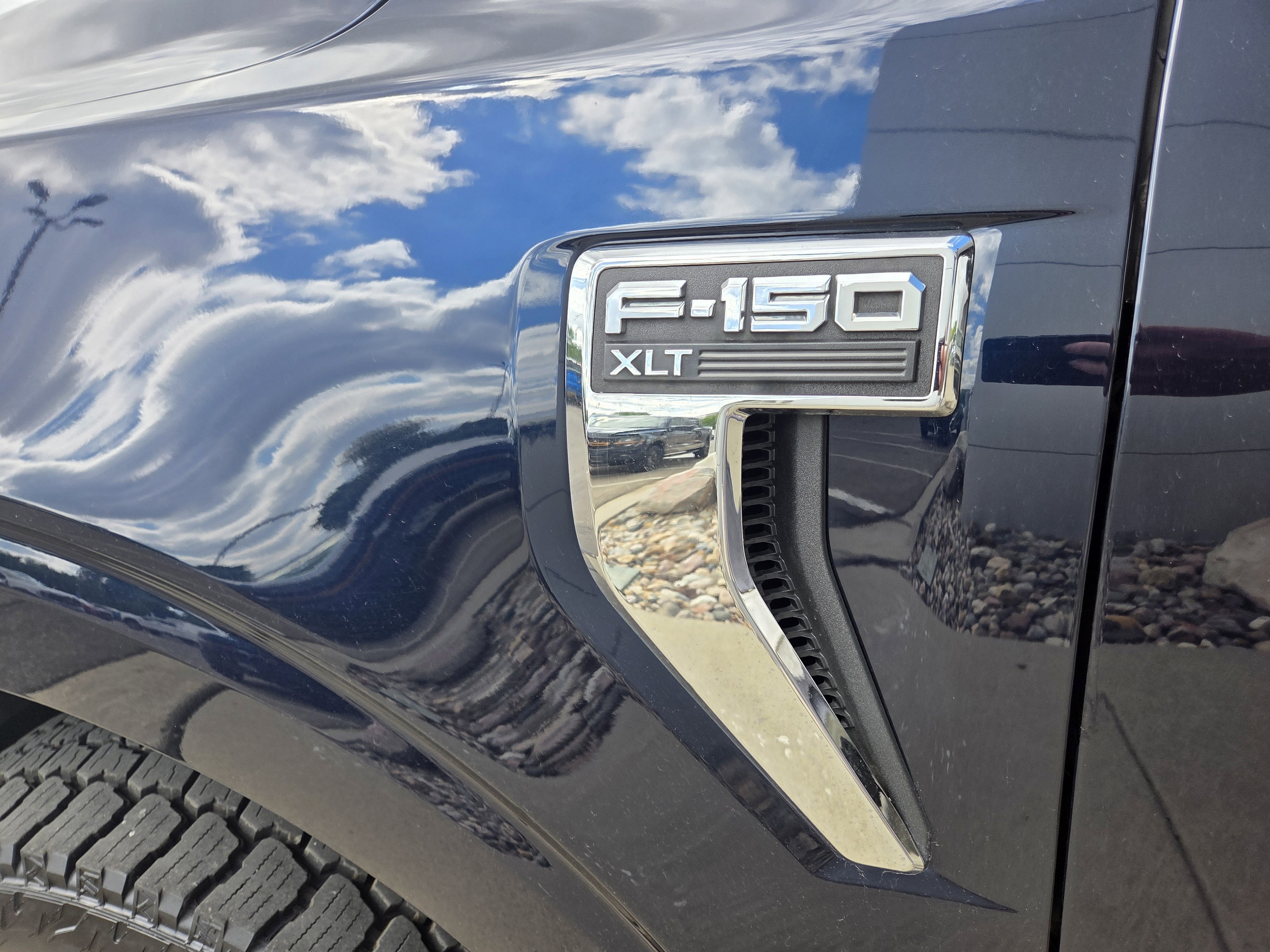 2022 Ford F-150 Base