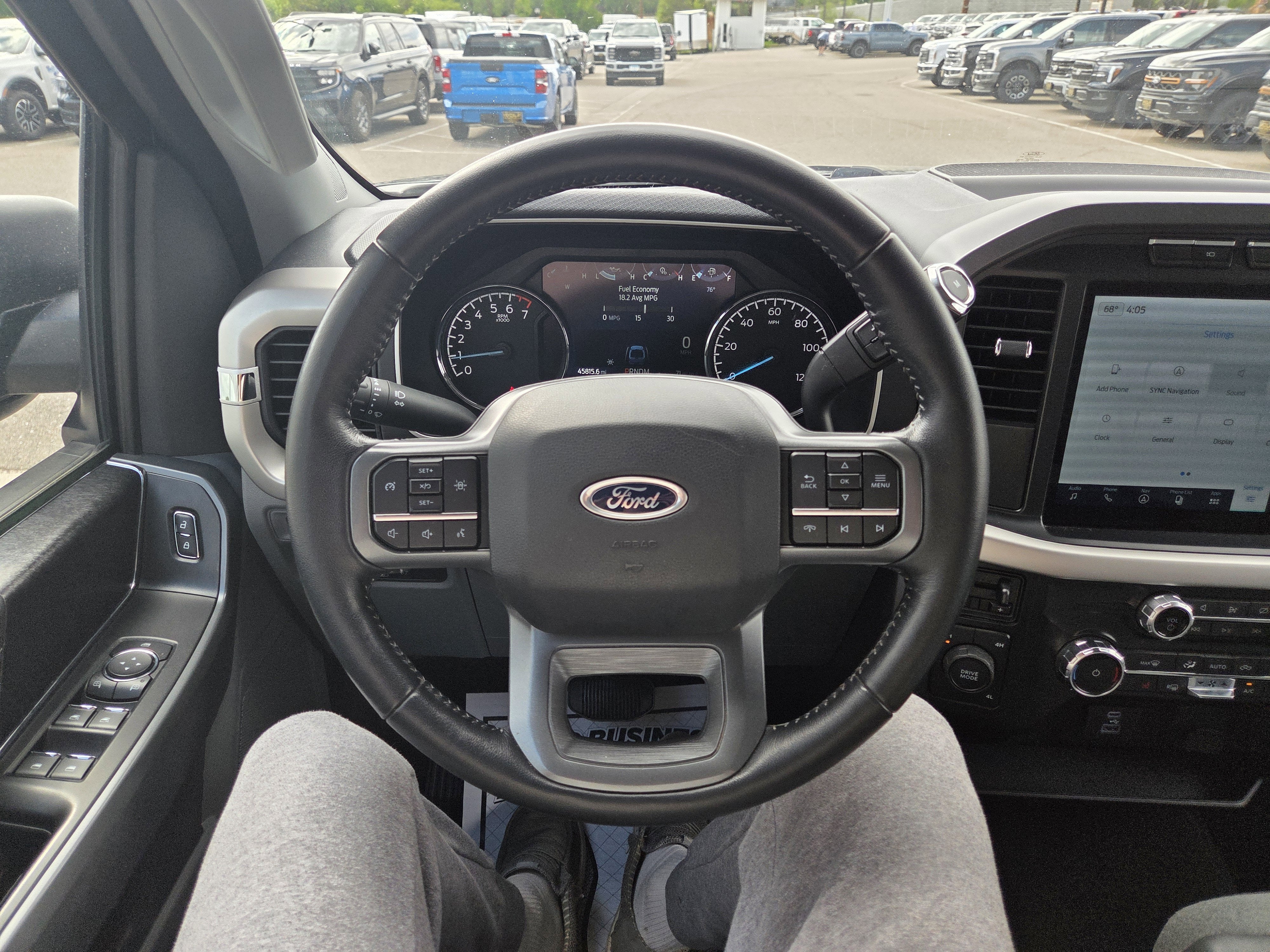 2022 Ford F-150 Base