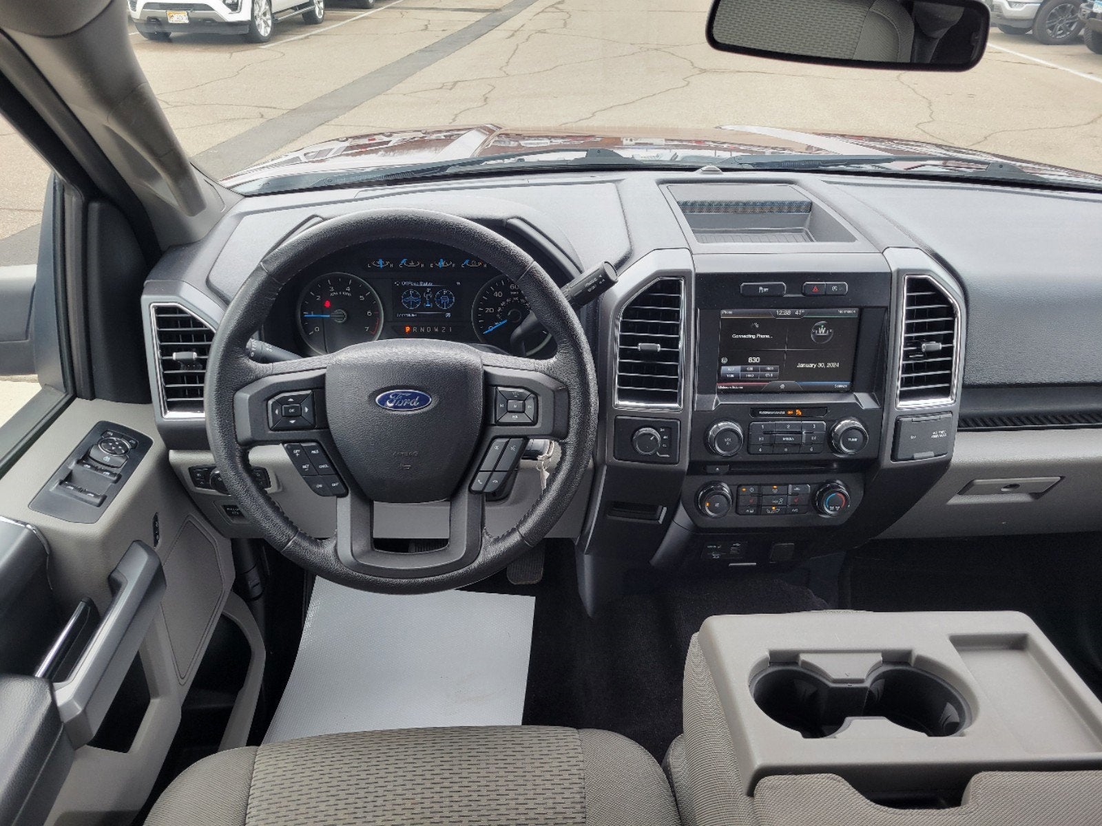 Used 2015 Ford F-150 XLT with VIN 1FTEW1EP2FFC78193 for sale in Jordan, Minnesota