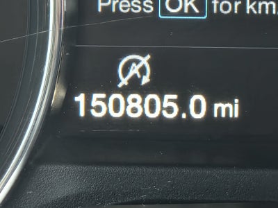 2016 Ford F-150 Base
