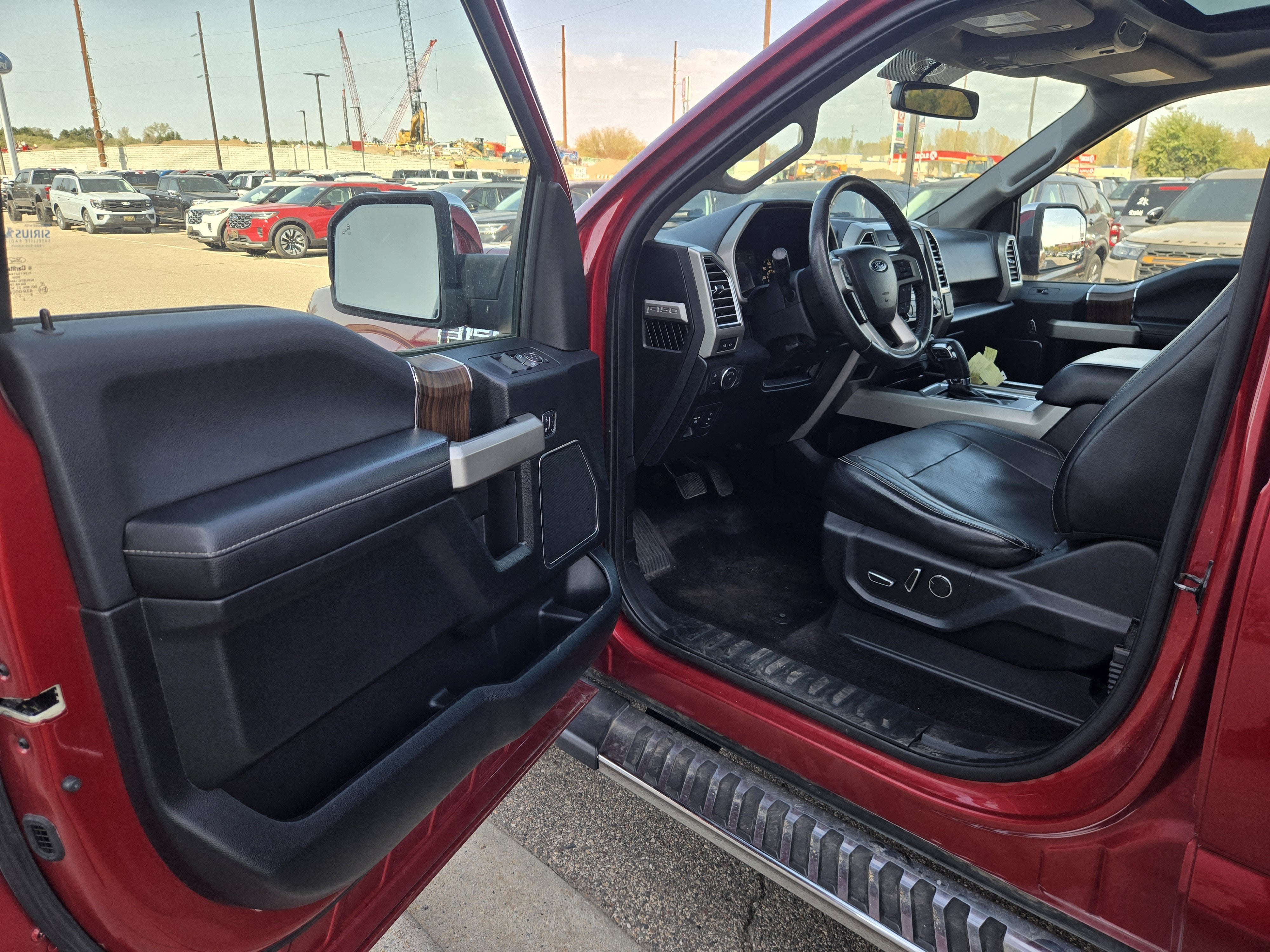 2016 Ford F-150 Base