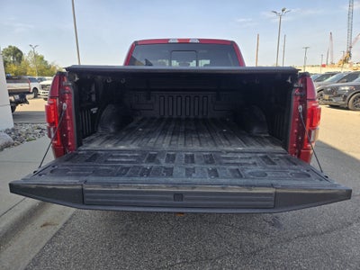 2016 Ford F-150 Base
